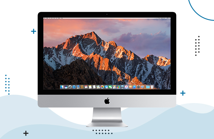 Apple iMac on Rent in Chennai