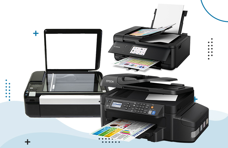 Colour Printer on Rent in Chennai