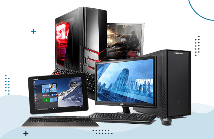 Computer Monitor for Rent in Chennai