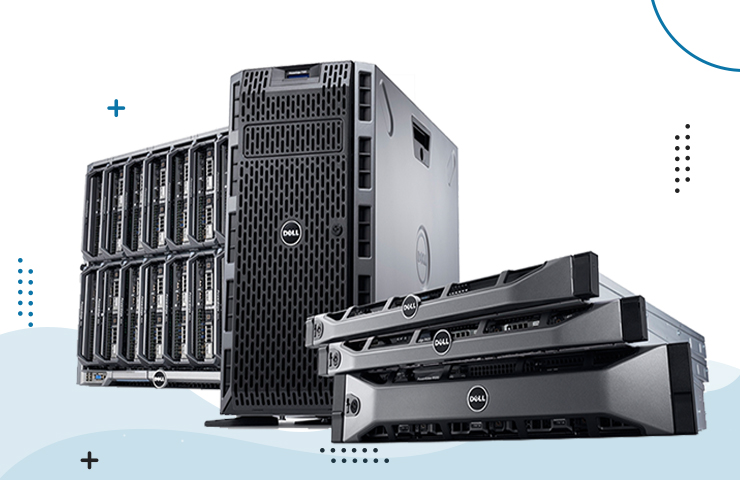 Dell Server for Rent in Chennai