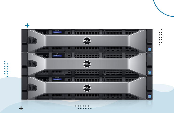 Dell Storage for Rent in Chennai