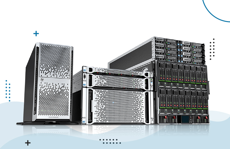 Hp Server for Rent in Chennai